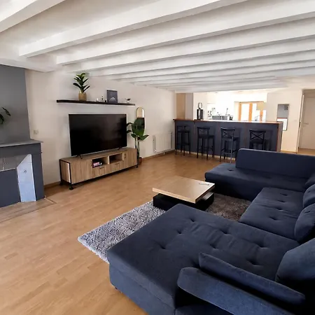 Duplex 80m2 - Hypercentre - Place Stanislas アパート *