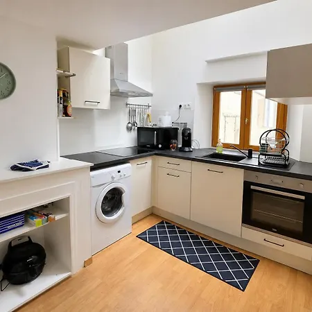 Daire Duplex 80m2 - Hypercentre - Place Stanislas