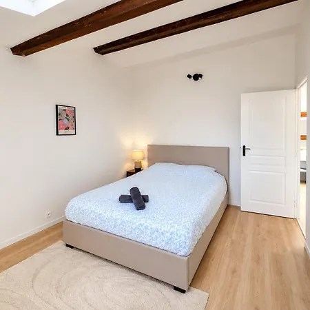 Duplex 80m2 - Hypercentre - Place Stanislas Nancy