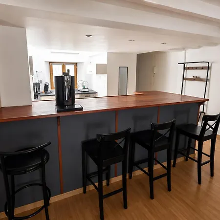 Daire Duplex 80m2 - Hypercentre - Place Stanislas