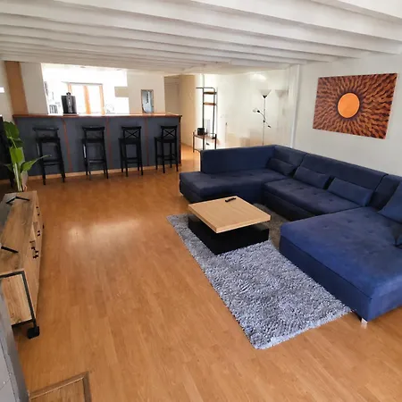 Daire Duplex 80m2 - Hypercentre - Place Stanislas *