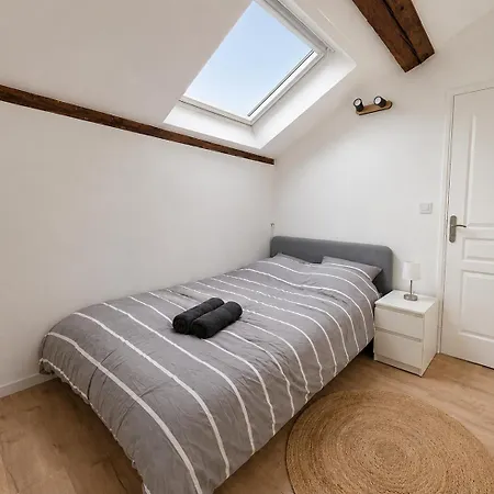 Duplex 80m2 - Hypercentre - Place Stanislas Apartment Nancy