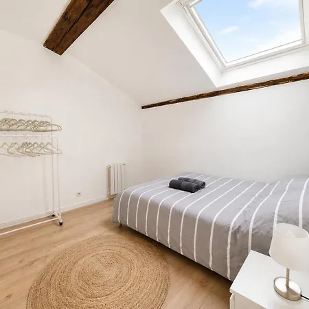 Apartment Duplex 80m2 - Hypercentre - Place Stanislas *